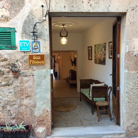 Filoses 18A Valldemossa  Ngoại thất bức ảnh