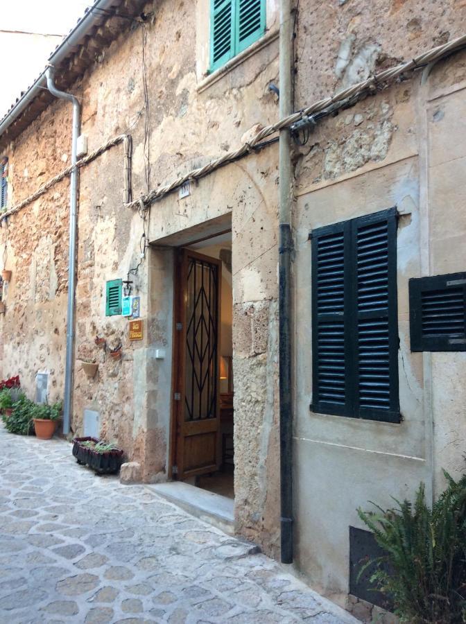 Filoses 18A Valldemossa  Ngoại thất bức ảnh