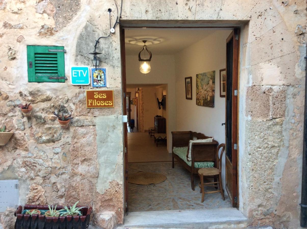 Filoses 18A Valldemossa  Ngoại thất bức ảnh