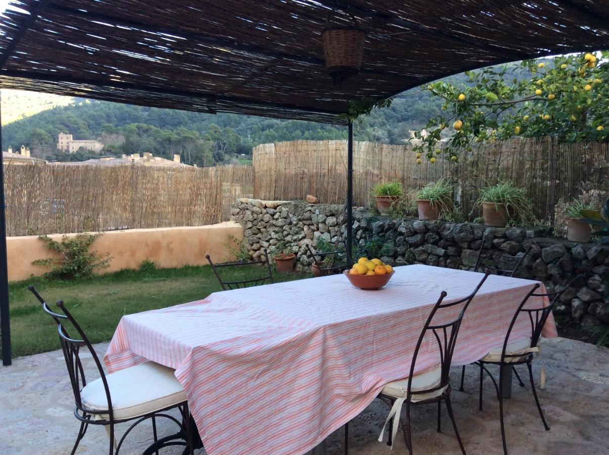 Filoses 18A Valldemossa  Ngoại thất bức ảnh