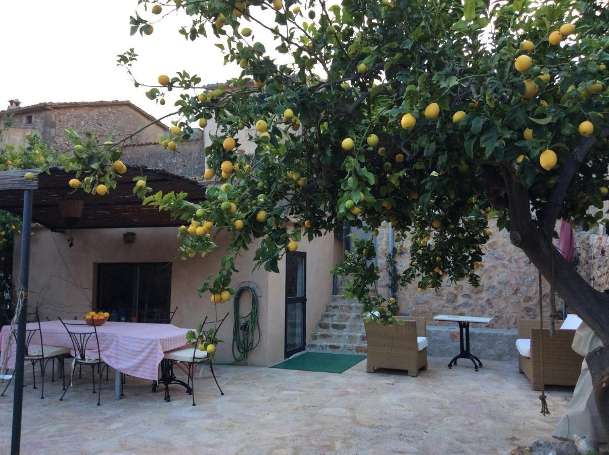 Filoses 18A Valldemossa  Ngoại thất bức ảnh