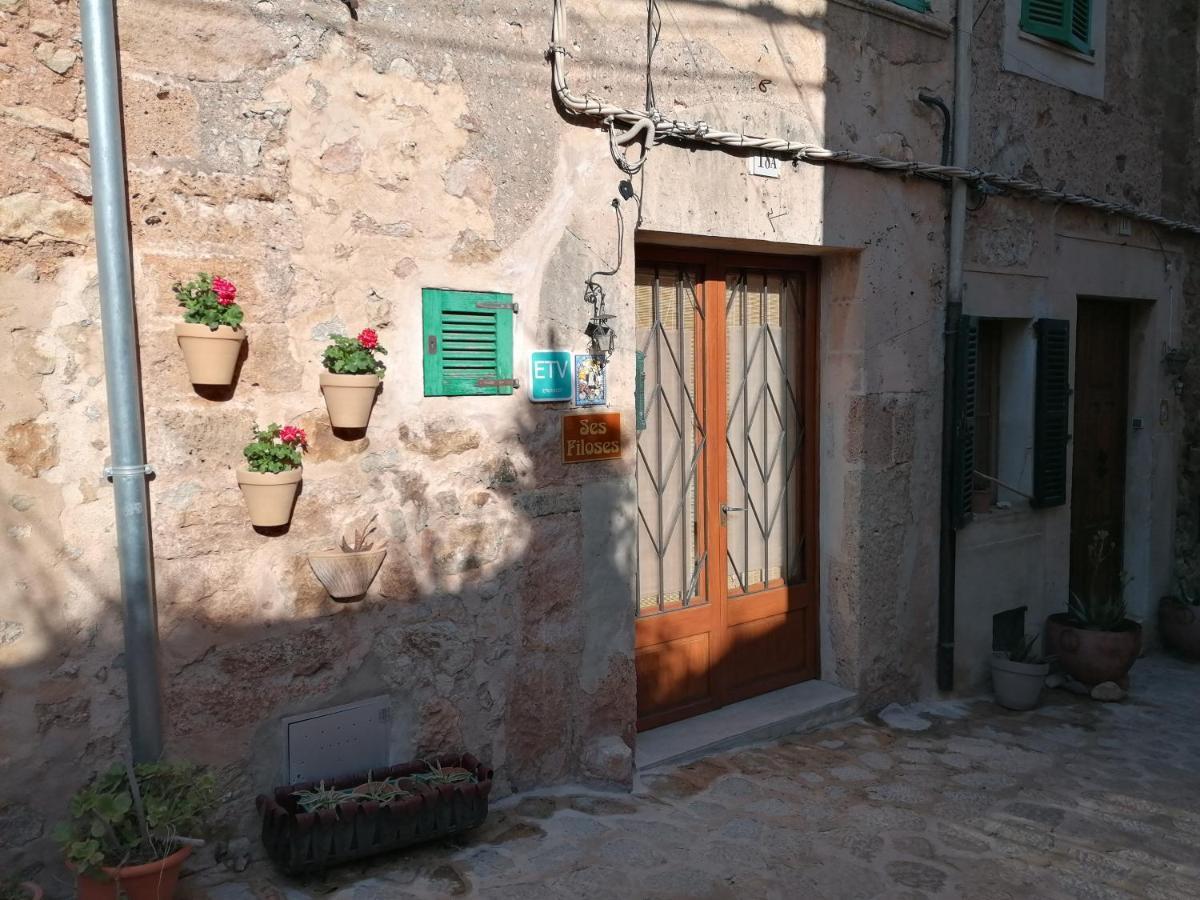 Filoses 18A Valldemossa  Ngoại thất bức ảnh