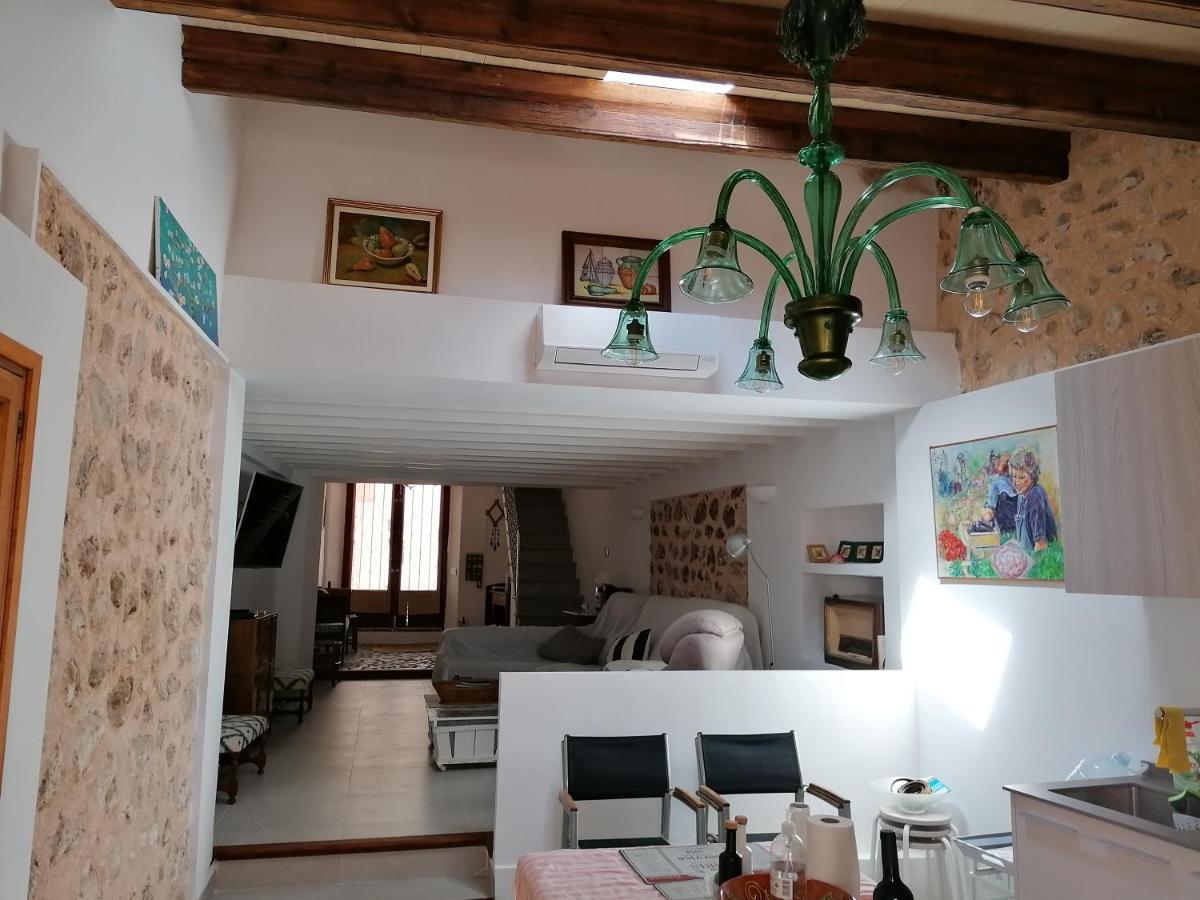 Filoses 18A Valldemossa  Ngoại thất bức ảnh