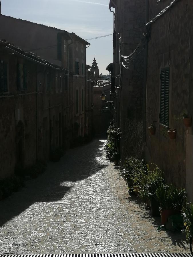 Filoses 18A Valldemossa  Ngoại thất bức ảnh